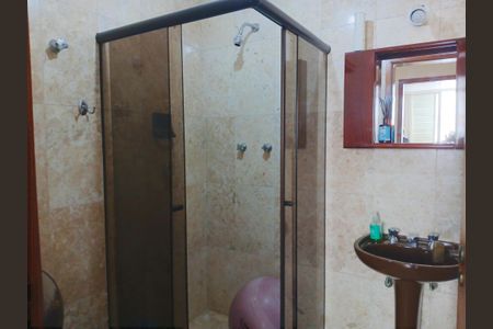 Apartamento à venda com 234m², 4 quartos e 3 vagas Apartamento à venda com 234m², 4 quartos e 3 vagasBanheiro