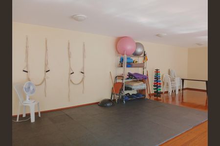 Apartamento à venda com 234m², 4 quartos e 3 vagas Apartamento à venda com 234m², 4 quartos e 3 vagasÁrea comum