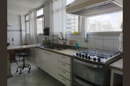 Apartamento à venda com 234m², 4 quartos e 3 vagas Apartamento à venda com 234m², 4 quartos e 3 vagasCozinha