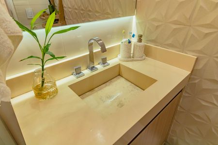 Apartamento à venda com 74m², 3 quartos e 1 vagaBanheiro