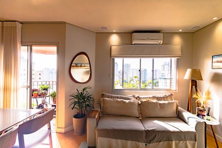 Apartamento à venda com 74m², 3 quartos e 1 vagaSala