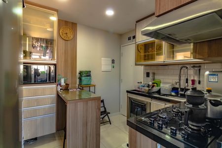 Apartamento à venda com 74m², 3 quartos e 1 vagaCozinha