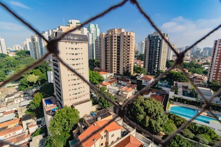 Apartamento à venda com 74m², 3 quartos e 1 vagaVista da Área de Serviço