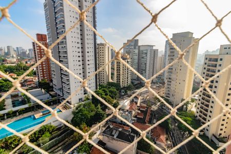 Apartamento à venda com 74m², 3 quartos e 1 vagaVista do Quarto 2 