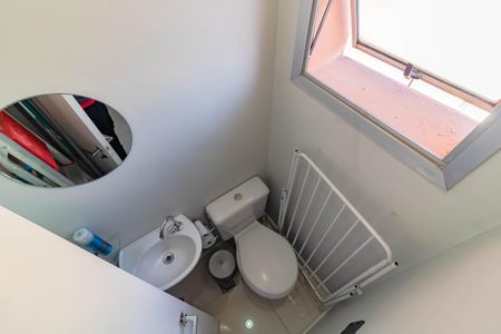 Apartamento à venda com 74m², 3 quartos e 1 vagaBanheiro de Serviço