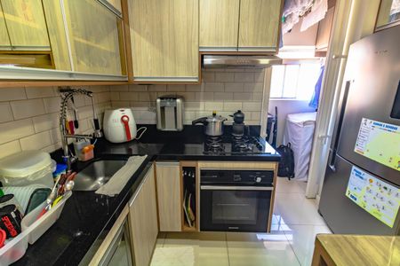 Apartamento à venda com 74m², 3 quartos e 1 vagaCozinha