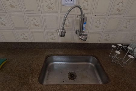 Apartamento para alugar com 114m², 2 quartos e 1 vagaCozinha