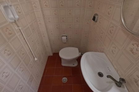 Apartamento para alugar com 114m², 2 quartos e 1 vagaBanheiro de Serviço