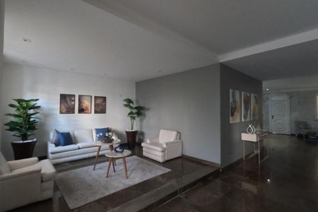 Apartamento para alugar com 114m², 2 quartos e 1 vagaÁrea Comum - Hall de Entrada Prédio