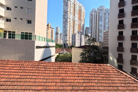 Apartamento para alugar com 114m², 2 quartos e 1 vagaVista da Sala