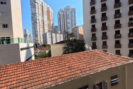 Apartamento para alugar com 114m², 2 quartos e 1 vagaVista do Quarto 1