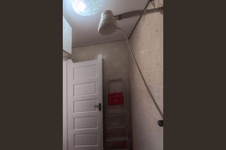 Apartamento para alugar com 114m², 2 quartos e 1 vagaBanheiro de Serviço