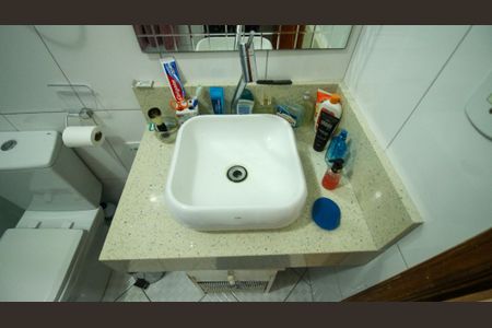 Casa à venda com 200m², 3 quartos e 1 vaga Casa à venda com 200m², 3 quartos e 1 vagaBanheiro da Suíte 1