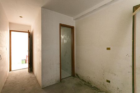Apartamento à venda com 38m², 2 quartos e sem vaga Apartamento à venda com 38m², 2 quartos e sem vagaSala