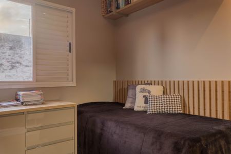 Casa de condomínio à venda com 130m², 3 quartos e 3 vagas Casa de condomínio à venda com 130m², 3 quartos e 3 vagasQuarto 2