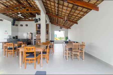 Casa de condomínio à venda com 130m², 3 quartos e 3 vagas Casa de condomínio à venda com 130m², 3 quartos e 3 vagasÁrea comum