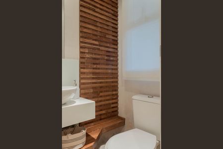 Casa de condomínio à venda com 130m², 3 quartos e 3 vagas Casa de condomínio à venda com 130m², 3 quartos e 3 vagasLavabo