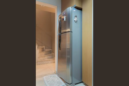 Casa de condomínio à venda com 130m², 3 quartos e 3 vagas Casa de condomínio à venda com 130m², 3 quartos e 3 vagasCozinha