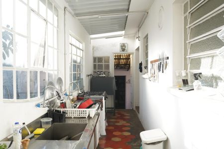 Casa à venda com 135m², 4 quartos e 1 vagaCozinha