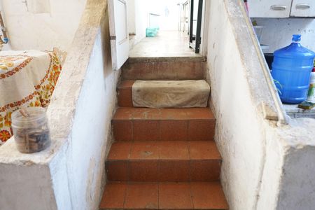 Casa à venda com 135m², 4 quartos e 1 vagaEscada