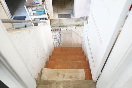 Casa à venda com 135m², 4 quartos e 1 vagaEscada