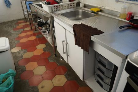 Casa à venda com 135m², 4 quartos e 1 vagaCozinha