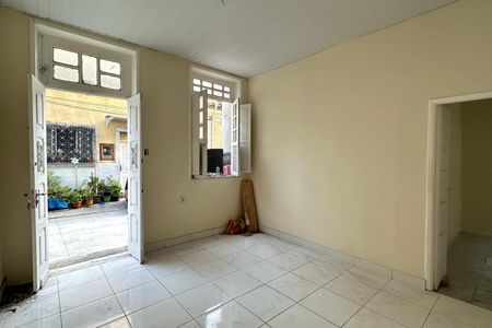 Sala de apartamento à venda com 2 quartos, 85m² em Botafogo, Rio de Janeiro