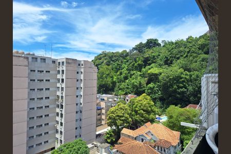Apartamento à venda com 121m², 3 quartos e 1 vaga Apartamento à venda com 121m², 3 quartos e 1 vagaVista da sala