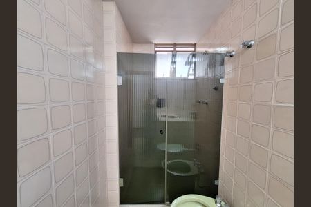 Apartamento à venda com 121m², 3 quartos e 1 vaga Apartamento à venda com 121m², 3 quartos e 1 vagaBanheiro