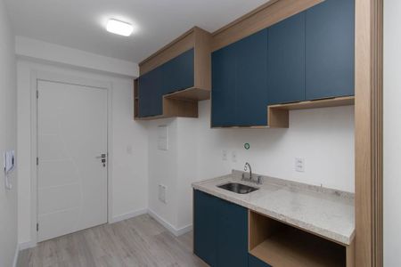 Apartamento para alugar com 26m², 1 quarto e sem vaga Apartamento para alugar com 26m², 1 quarto e sem vagaSala/Cozinha