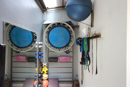 Casa à venda com 270m², 4 quartos e 4 vagasAcademia