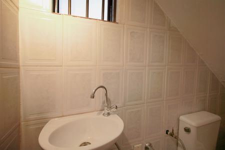 Casa à venda com 270m², 4 quartos e 4 vagasLavabo