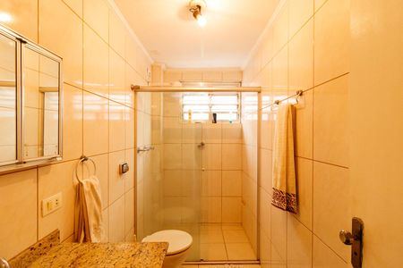 Casa de condomínio à venda com 74m², 2 quartos e sem vagaBanheiro