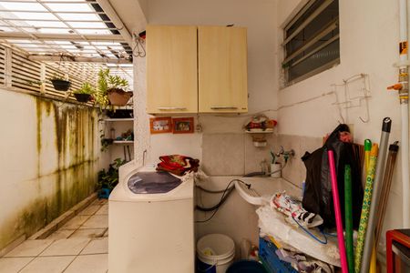 Casa de condomínio à venda com 74m², 2 quartos e sem vagaÁrea de Serviço e Quintal