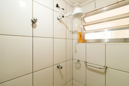 Casa de condomínio à venda com 74m², 2 quartos e sem vagaBanheiro da Suíte