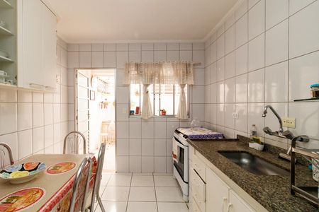 Casa de condomínio à venda com 74m², 2 quartos e sem vagaCozinha