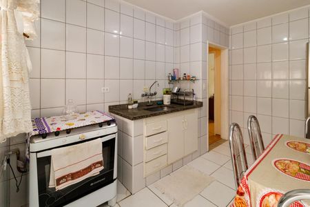 Casa de condomínio à venda com 74m², 2 quartos e sem vagaCozinha