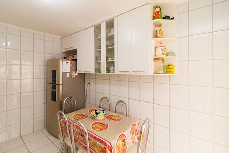 Casa de condomínio à venda com 74m², 2 quartos e sem vagaCozinha