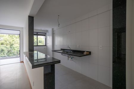 Apartamento à venda com 84m², 2 quartos e 1 vaga Apartamento à venda com 84m², 2 quartos e 1 vagaCozinha