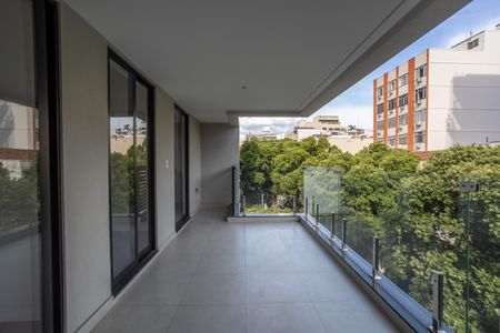 Apartamento à venda com 84m², 2 quartos e 1 vaga Apartamento à venda com 84m², 2 quartos e 1 vagaVaranda da Sala
