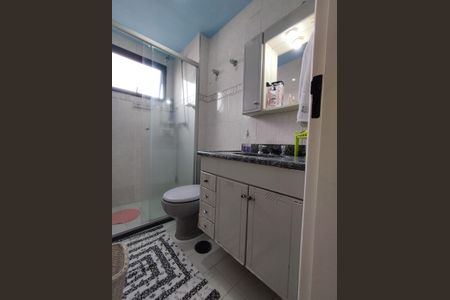 Apartamento à venda com 125m², 4 quartos e 3 vagas Apartamento à venda com 125m², 4 quartos e 3 vagasBanheiro - torneira 2