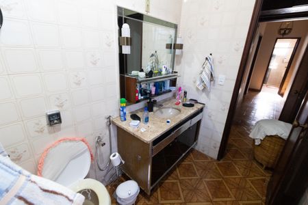 Casa à venda com 172m², 3 quartos e 3 vagas Casa à venda com 172m², 3 quartos e 3 vagasBANHEIRO DA SUITE