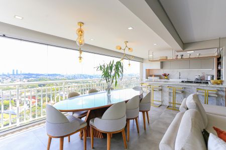 Apartamento à venda com 187m², 4 quartos e 3 vagas Apartamento à venda com 187m², 4 quartos e 3 vagasSacada