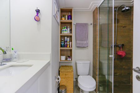 Apartamento à venda com 187m², 4 quartos e 3 vagas Apartamento à venda com 187m², 4 quartos e 3 vagasQuarto 1