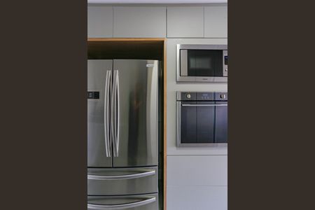 Apartamento à venda com 187m², 4 quartos e 3 vagas Apartamento à venda com 187m², 4 quartos e 3 vagasCozinha