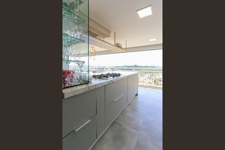 Apartamento à venda com 187m², 4 quartos e 3 vagas Apartamento à venda com 187m², 4 quartos e 3 vagasCozinha