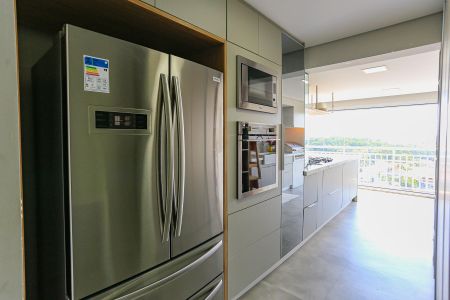 Apartamento à venda com 187m², 4 quartos e 3 vagas Apartamento à venda com 187m², 4 quartos e 3 vagasCozinha