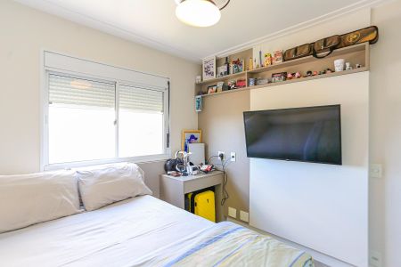 Apartamento à venda com 187m², 4 quartos e 3 vagas Apartamento à venda com 187m², 4 quartos e 3 vagasQuarto 2