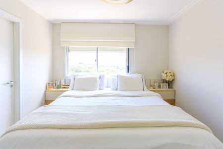 Apartamento à venda com 187m², 4 quartos e 3 vagas Apartamento à venda com 187m², 4 quartos e 3 vagasQuarto 4