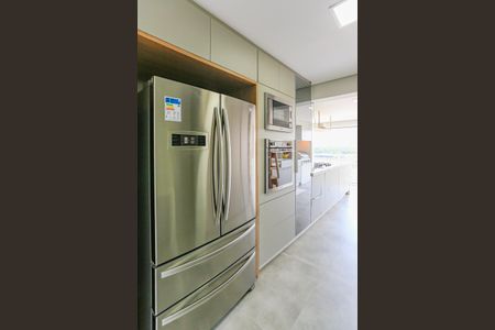 Apartamento à venda com 187m², 4 quartos e 3 vagas Apartamento à venda com 187m², 4 quartos e 3 vagasCozinha